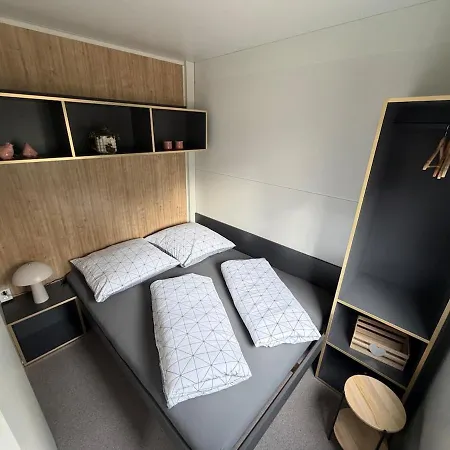 Modern Designer With A Private Terrace * Oedheim